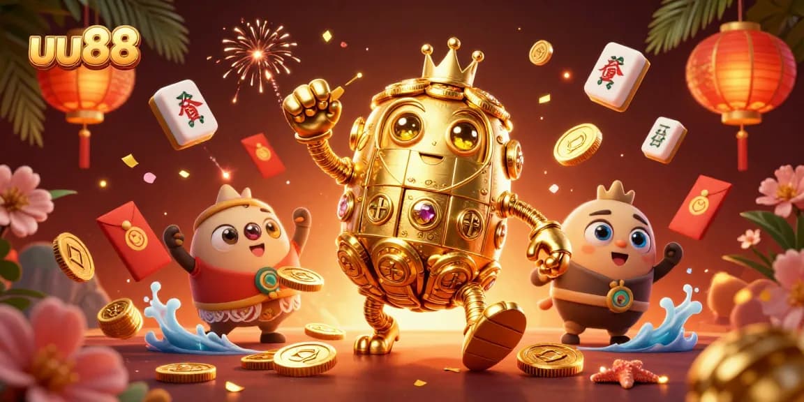 Experience thrilling winnings at uu88 with dynamic games and an engaging casino atmosphere.