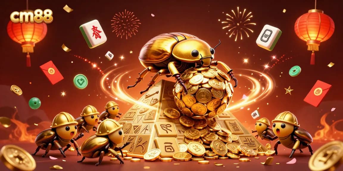 Experience the thrilling cm88 casino journey with golden treasures and fun activities.