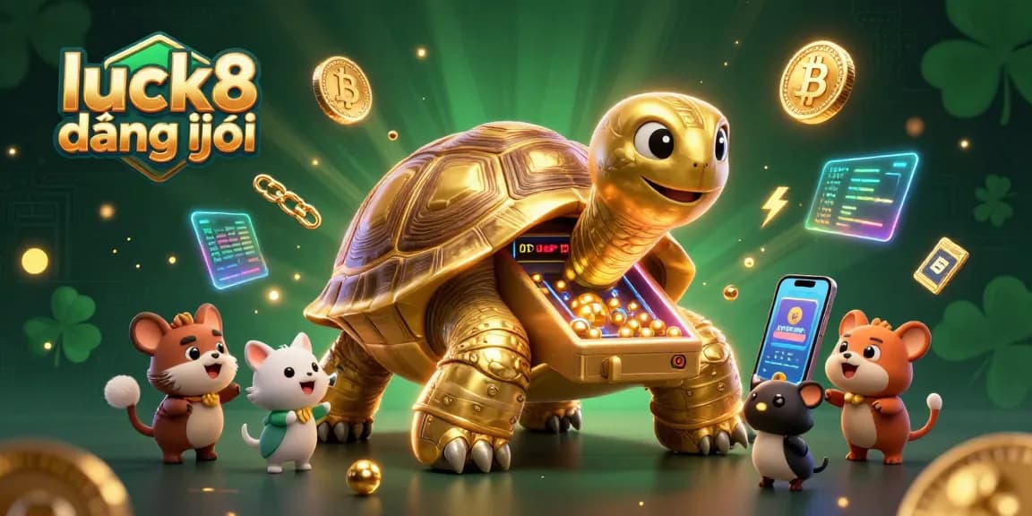 Join the adventure with luck8 đăng nhập and uncover exciting gaming possibilities today.