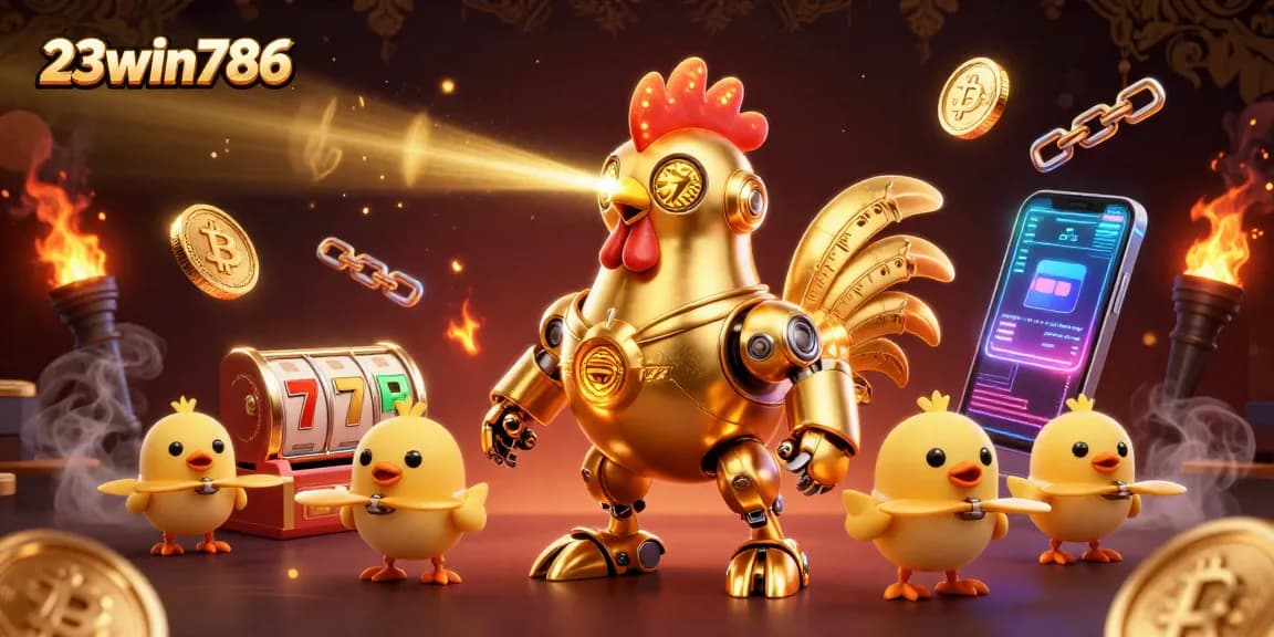 Experience thrilling entertainment at 23win786 with the ultimate casino atmosphere and action.
