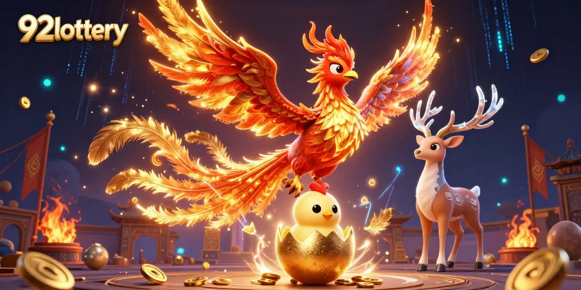 Experience thrilling wins with 92lottery through exciting games and vibrant rewards.