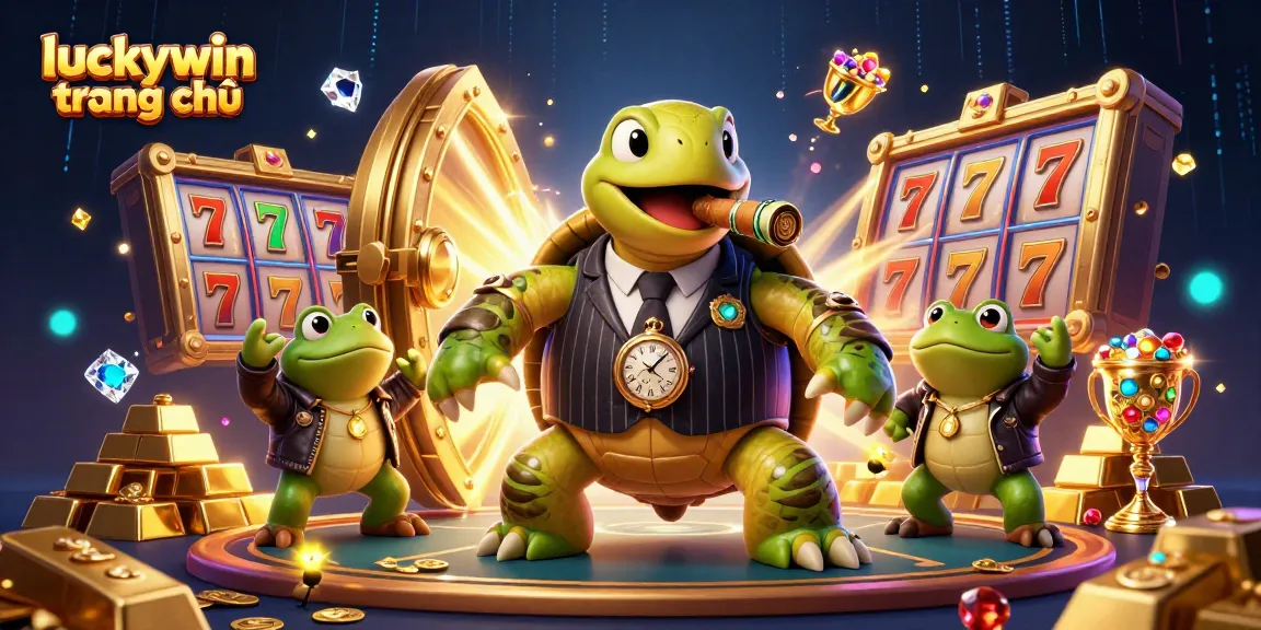 Experience thrilling excitement on luckywin trang chủ with dynamic casino scenes featuring rich visual elements.