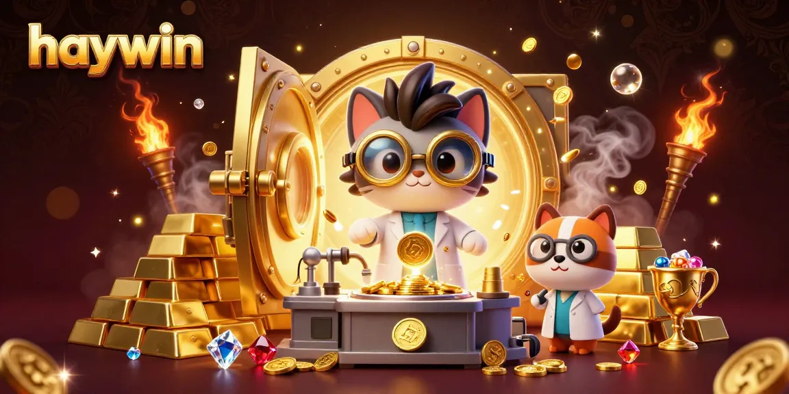 Hãy chơi haywin để tận hưởng những khoảnh khắc giải trí đỉnh cao tại sảnh casino.