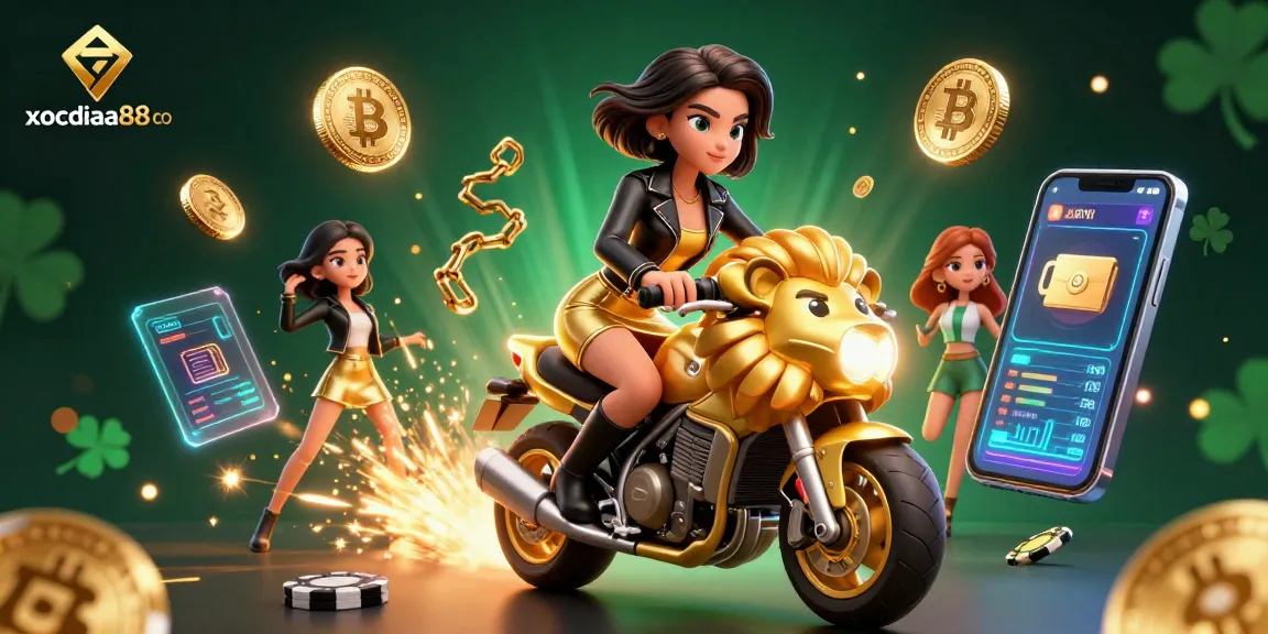 Bet on xocdiaa88 co for thrilling online gambling with dynamic action.