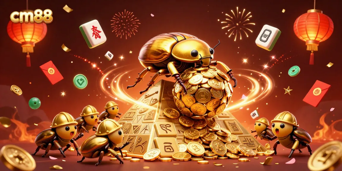 Experience the thrilling cm88 casino journey with golden treasures and fun activities.