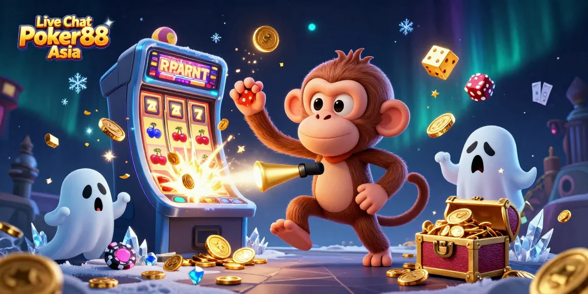 Engage with Live Chat Poker88 Asia and experience vibrant casino excitement and strategic gameplay.