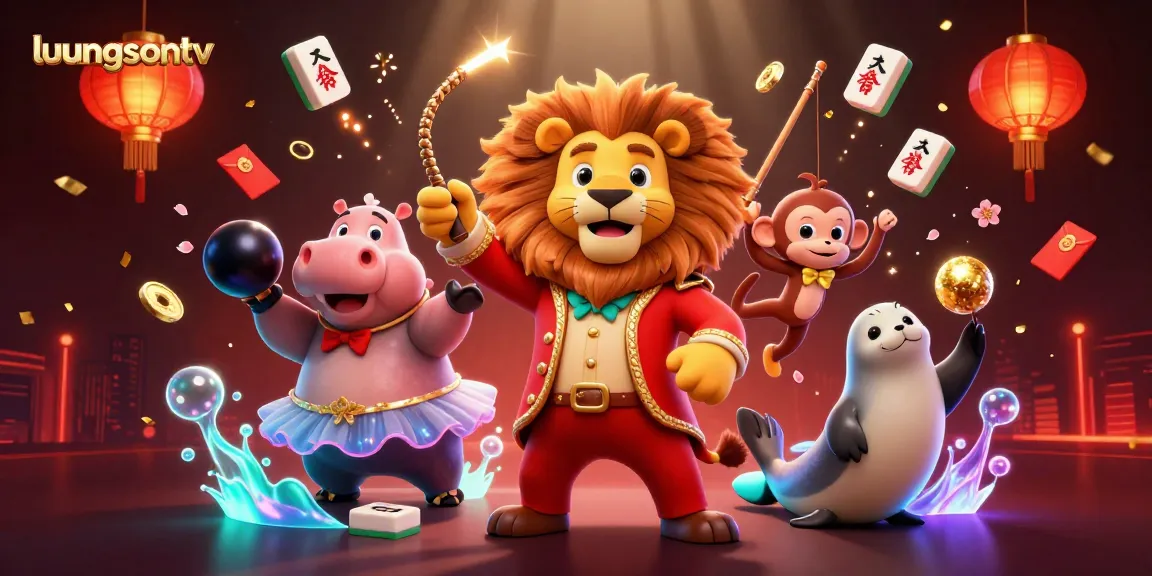 luongsontv delivers an engaging, vibrant casino experience with unique characters and elements.