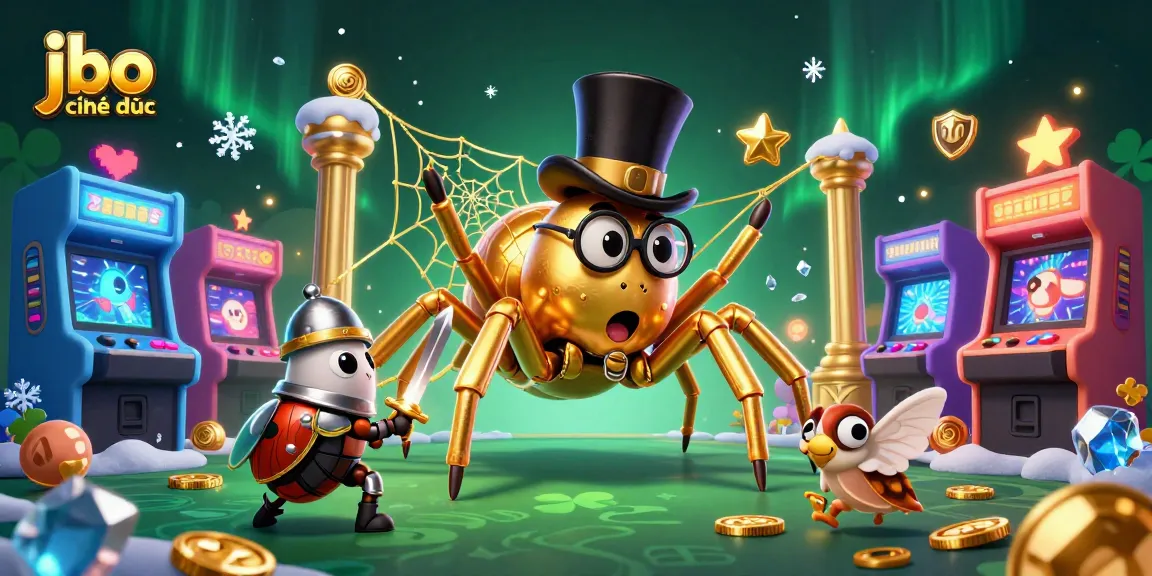 Experience thrilling gameplay with jbo chính thức at the vibrant casino filled with unique game features.