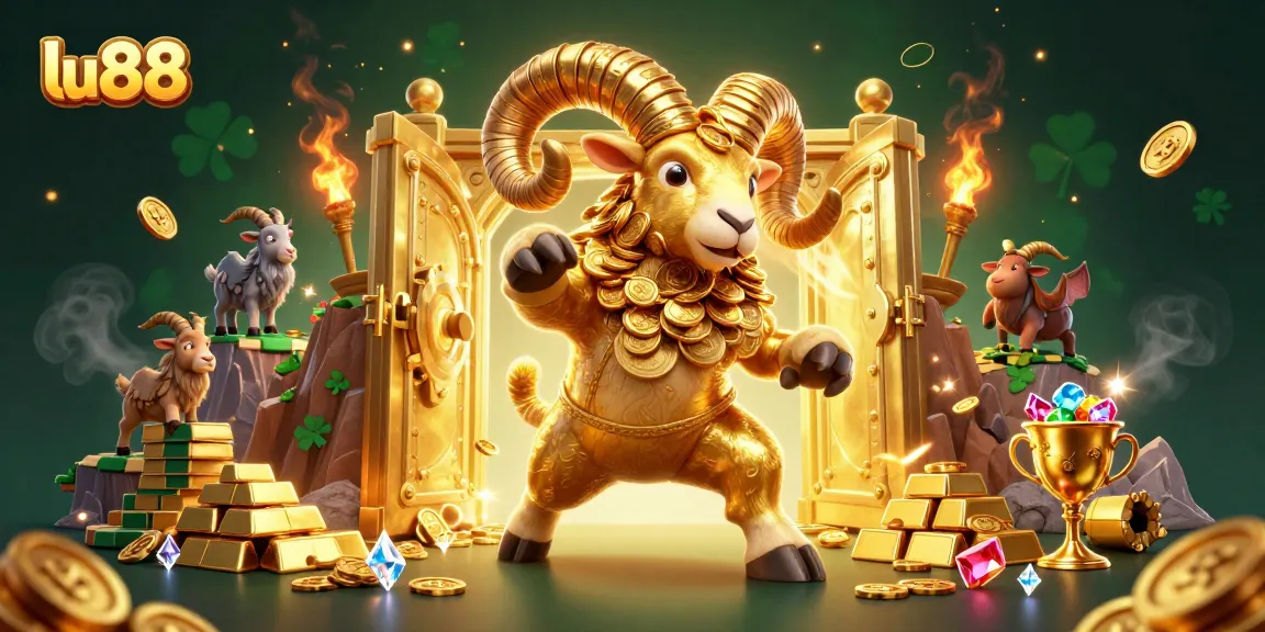 Experience thrilling gameplay at lu88 with vibrant treasures and dynamic gaming elements.