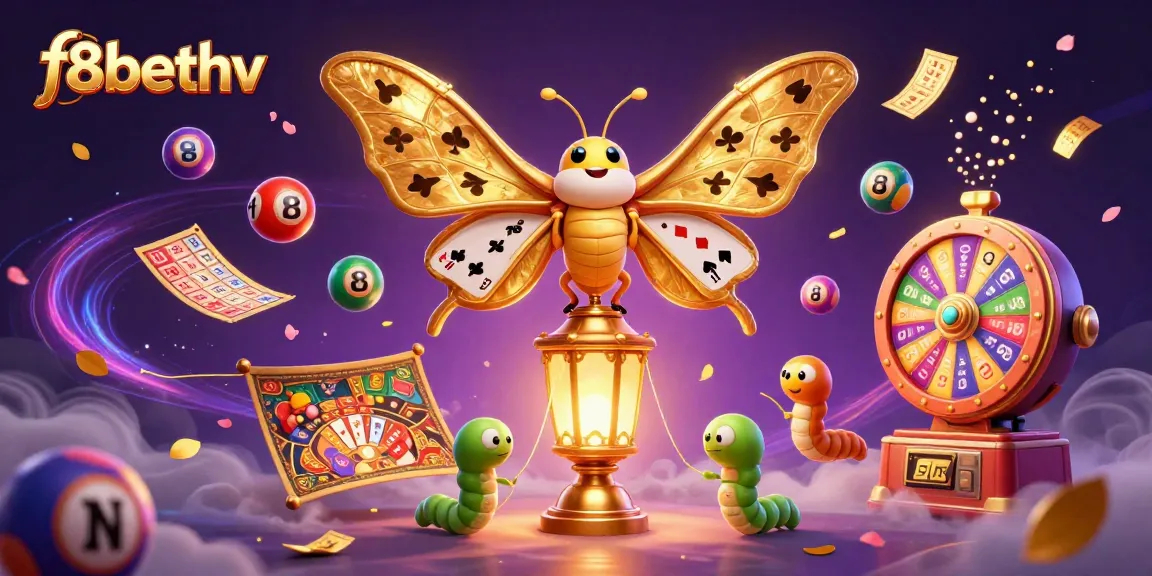 Engage with f8bethv's vibrant casino experience featuring dynamic lottery elements and enchanting visuals.