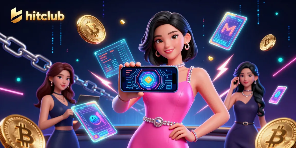Hitclub offers an exciting live dealer experience with advanced gaming technology.