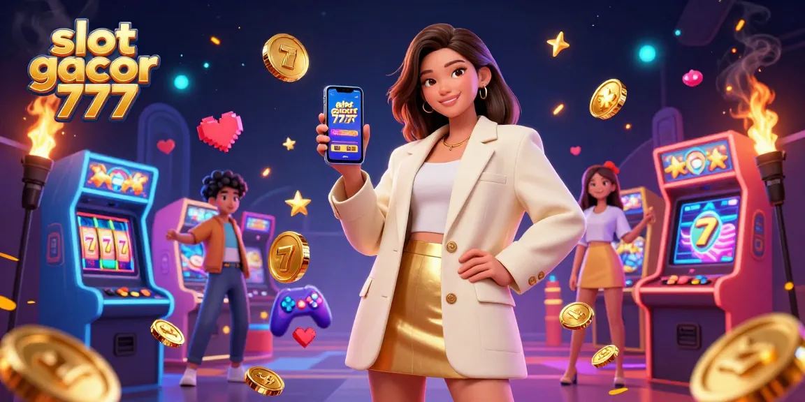 Engage with slot gacor 777 by exploring vibrant casino gameplay with exciting visuals.