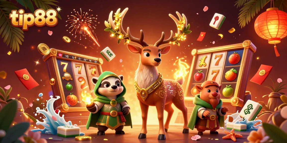 Enjoy thrilling slots experiences at tip88 with dynamic gameplay and vibrant graphics.