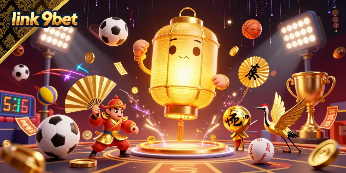 Experience thrilling action with the link 9bet casino scene featuring dynamic gameplay elements.