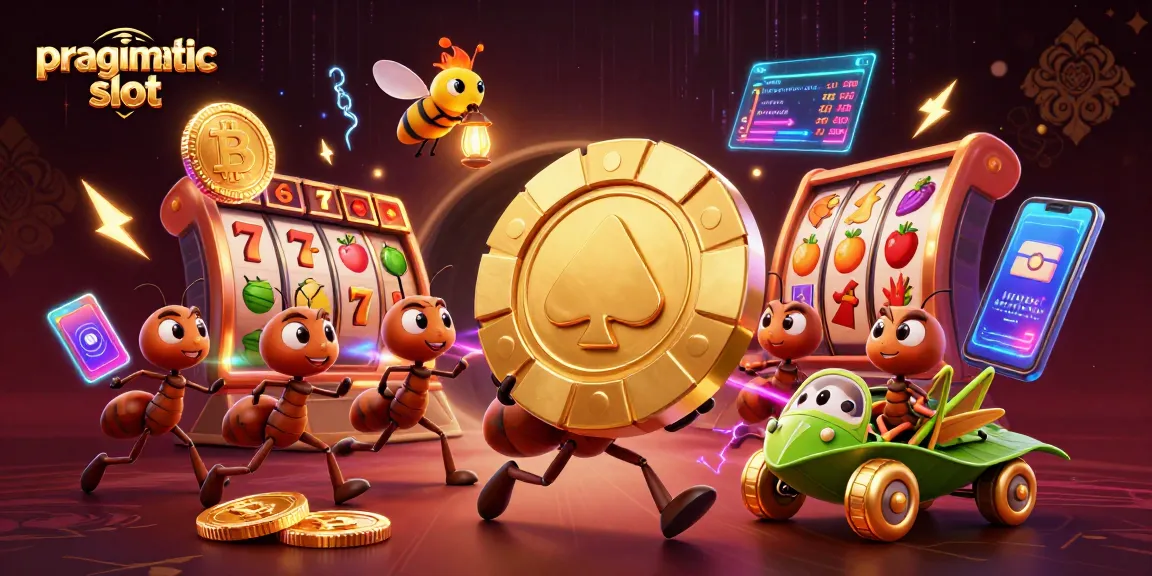 Menangkan pragmatic slot dengan strategi yang efisien di dunia kasino online!