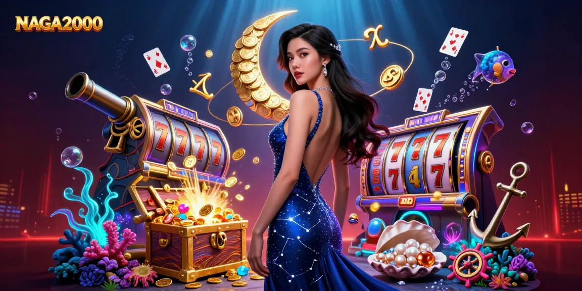 NAGA2000 menawarkan pengalaman kasino yang menarik dengan gulungan slot yang berwarna-warni, mengundang pemain untuk meraih kemenangan besar.