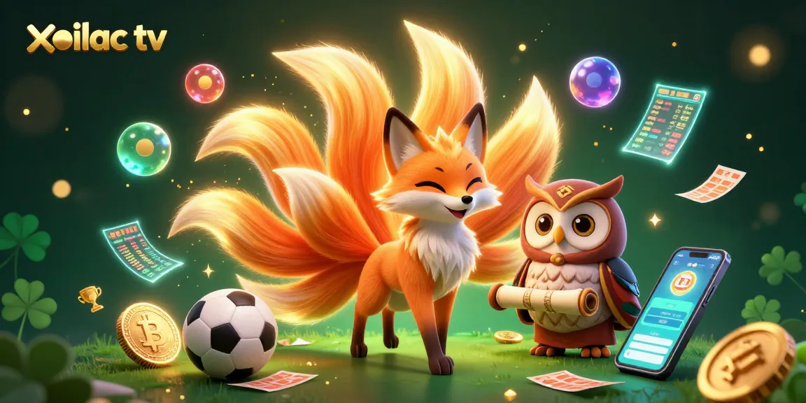 Xoilac TV offers thrilling sports betting experiences and vibrant gaming visuals.