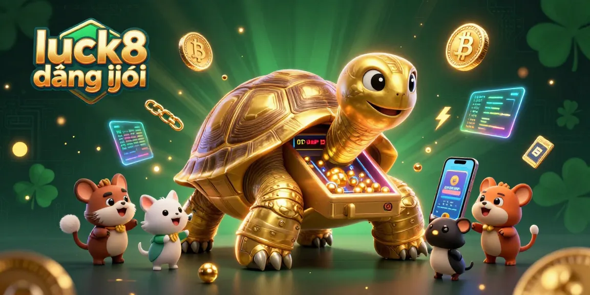 Join the adventure with luck8 đăng nhập and uncover exciting gaming possibilities today.