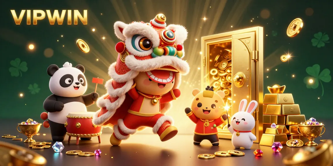 Experience thrilling online gaming excitement at VIPWIN with rich rewards and vibrant visuals.